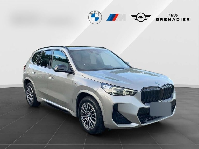 BMW iX1 xDrive30 M Sport - photo 7