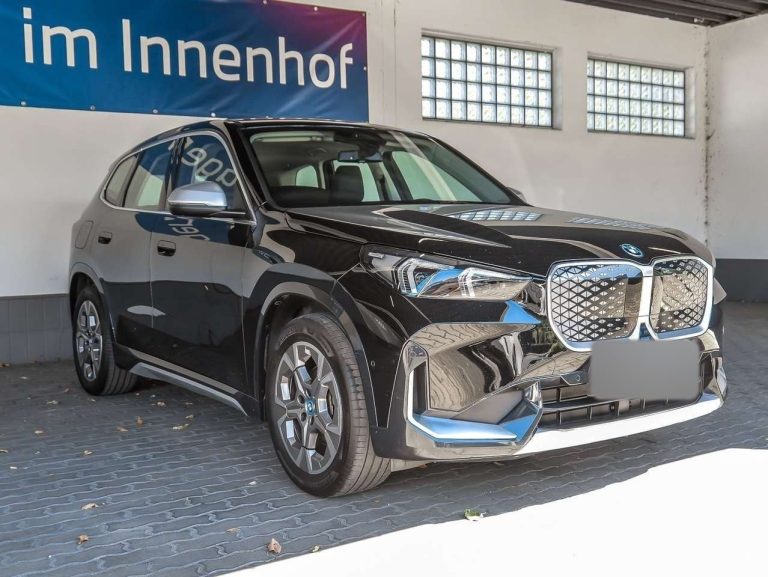 BMW iX1 eDrive20 xLine