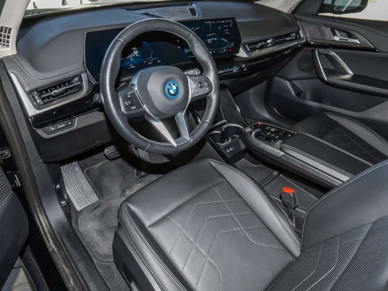 BMW iX1 eDrive20 xLine - photo 10
