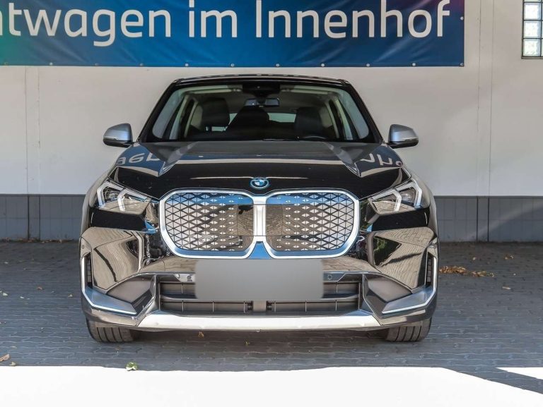 BMW iX1 eDrive20 xLine - photo 5