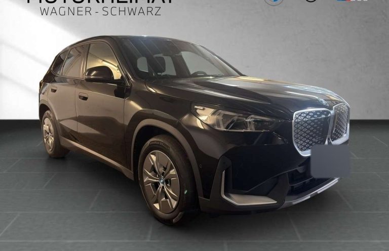 BMW iX1 eDrive20 - photo 5