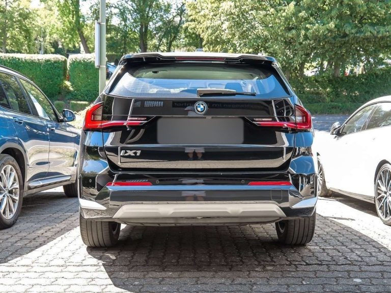 BMW iX1 eDrive20 xLine - photo 6
