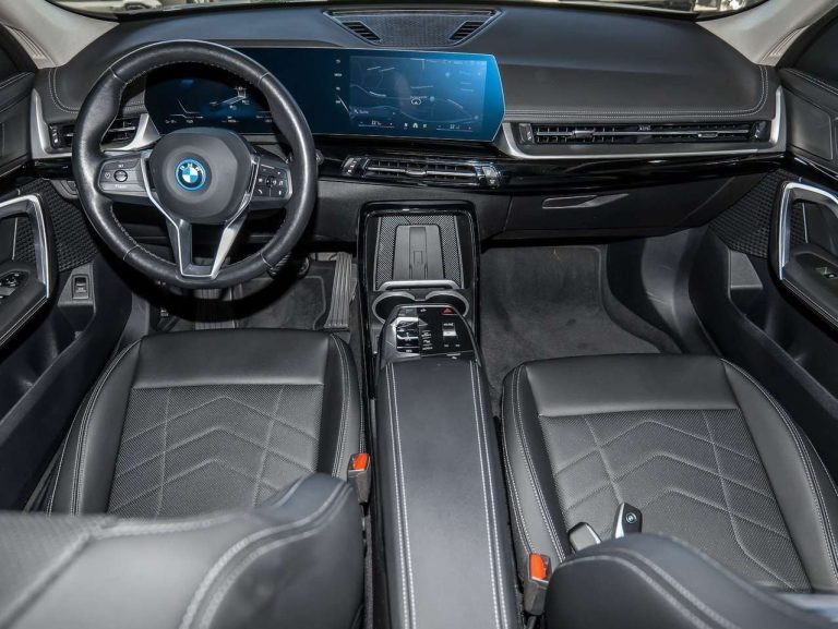 BMW iX1 eDrive20 xLine - photo 7