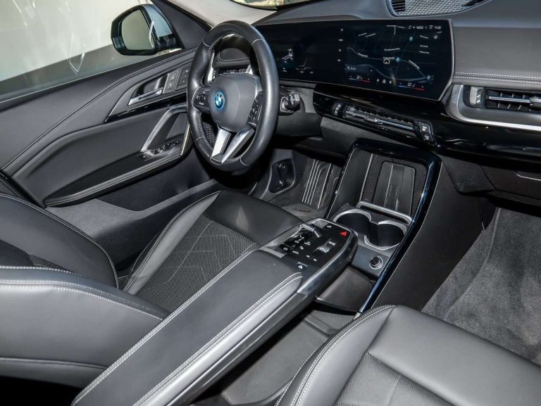BMW iX1 eDrive20 xLine - photo 8
