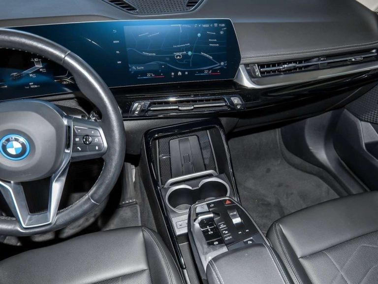 BMW iX1 eDrive20 xLine - photo 9
