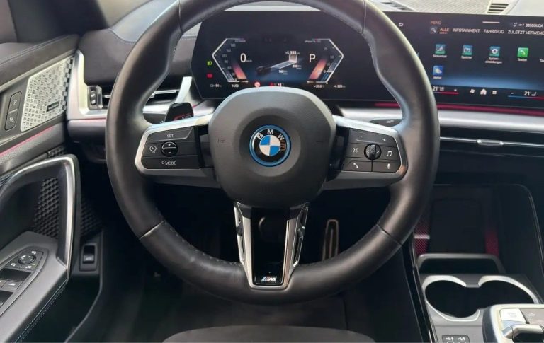 BMW iX2 xDrive30 M Sport Pro - photo 15