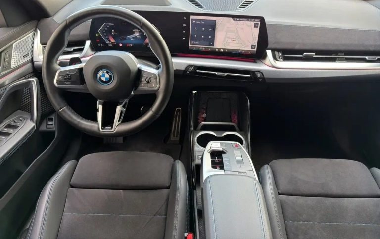 BMW iX2 xDrive30 M Sport Pro - photo 16