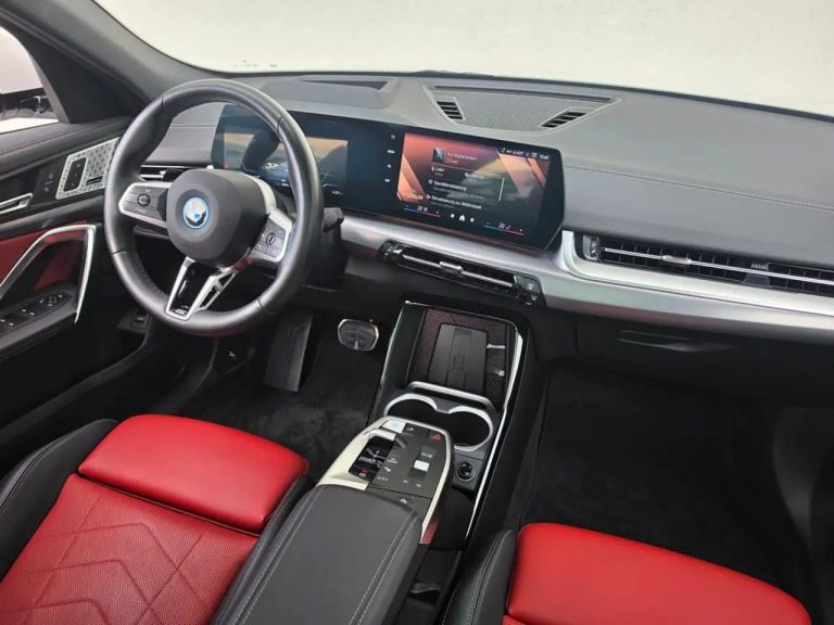 BMW iX2 xDrive30 M Sport - photo 16