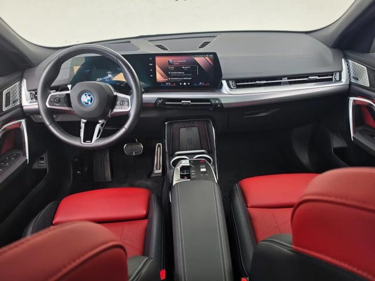 BMW iX2 xDrive30 M Sport - photo 17