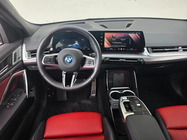 BMW iX2 xDrive30 M Sport - photo 18