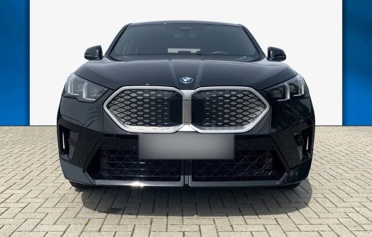 BMW iX2 eDrive20 M - photo 2