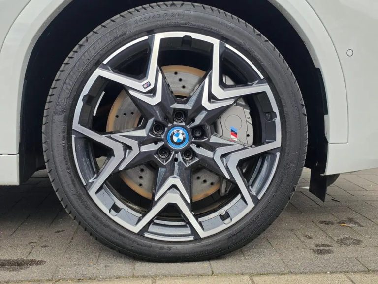 BMW iX2 xDrive30 M Sport - photo 4