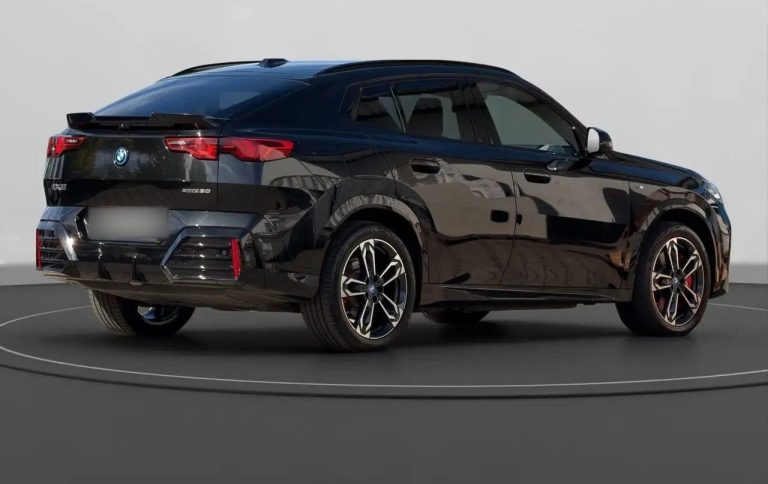 BMW iX2 xDrive30 M Sport Pro - photo 4