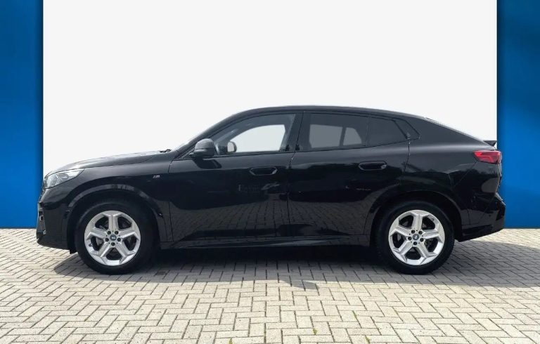 BMW iX2 eDrive20 M - photo 4