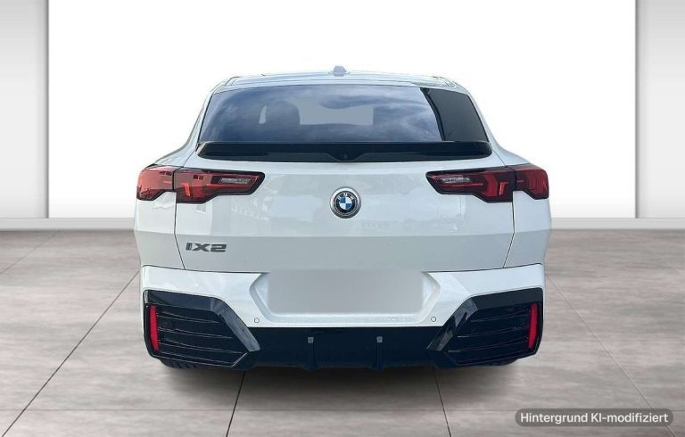 BMW iX2 eDrive20 M Sport - photo 5