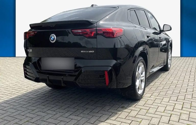 BMW iX2 eDrive20 M - photo 5