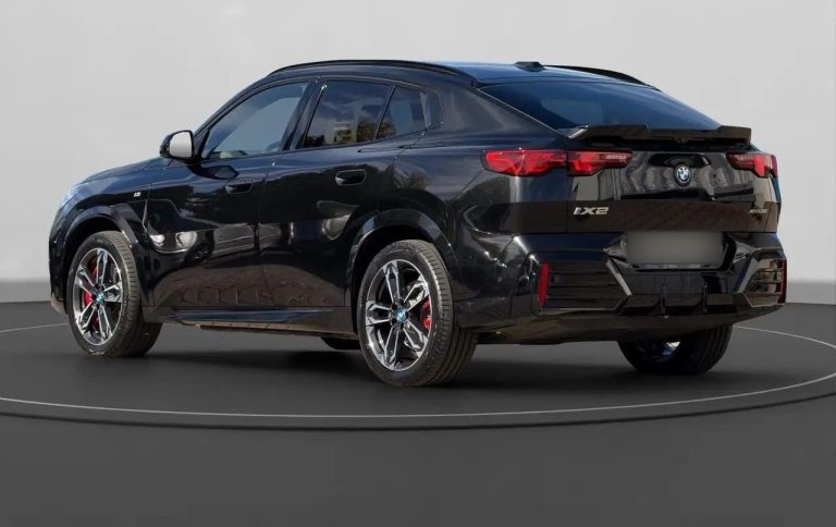 BMW iX2 xDrive30 M Sport Pro - photo 6
