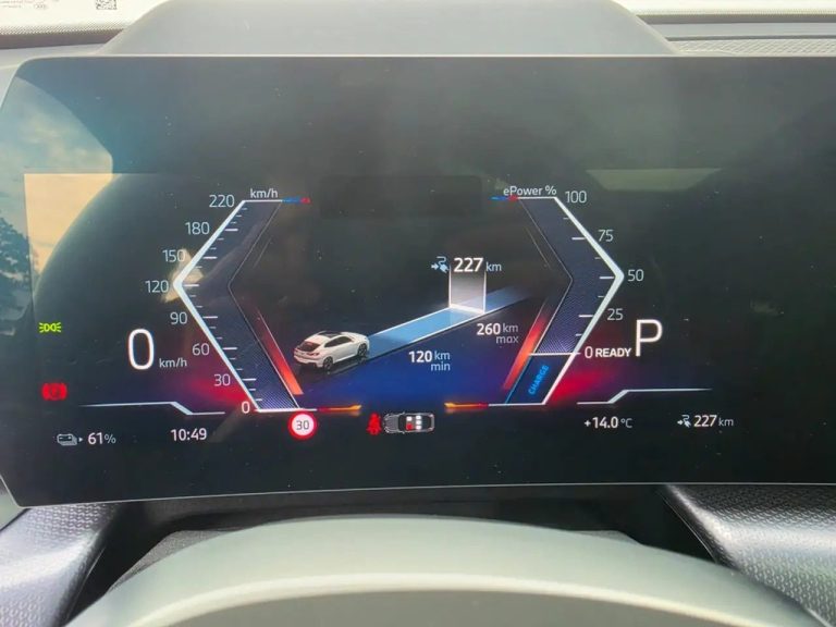 BMW iX2 xDrive30 M Sport - photo 7