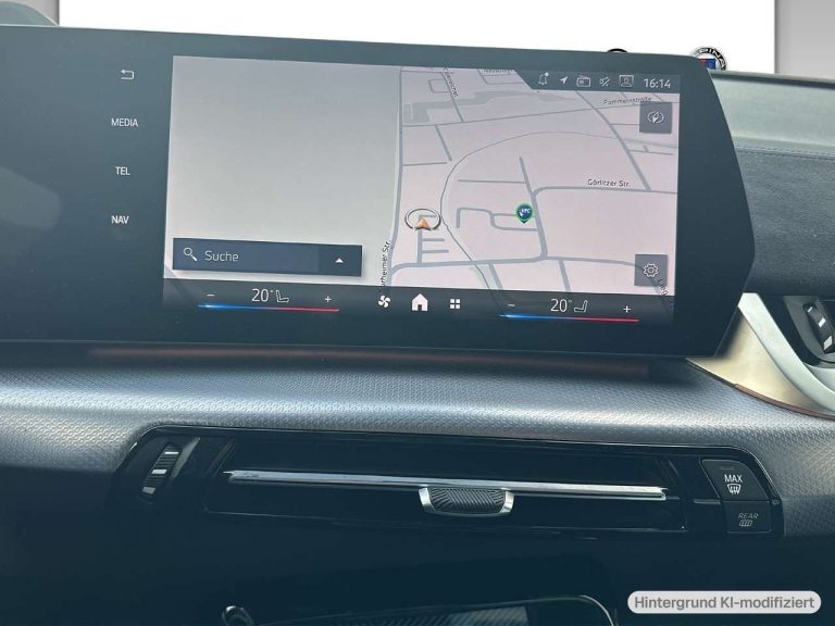 BMW iX2 eDrive20 M Sport - photo 7