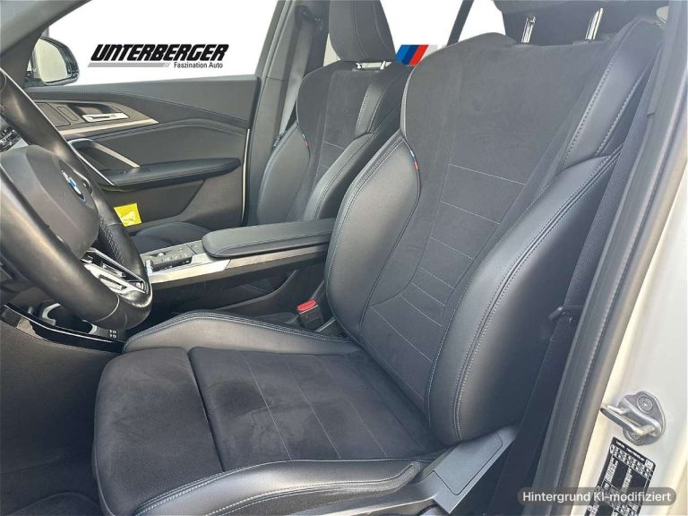 BMW iX2 eDrive20 M Sport - photo 8