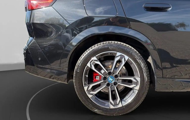 BMW iX2 xDrive30 M Sport Pro - photo 9