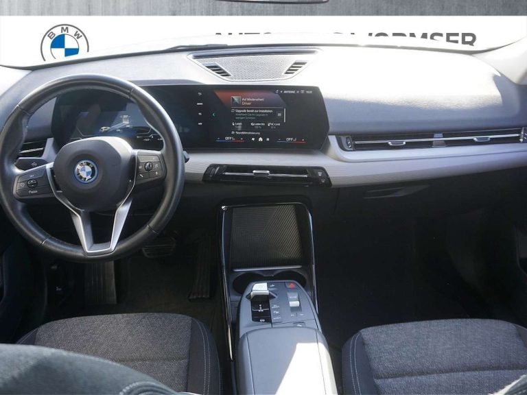 BMW iX2 xDrive30 - photo 9