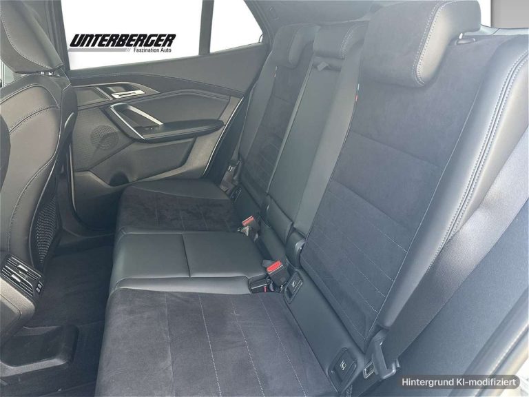BMW iX2 eDrive20 M Sport - photo 9