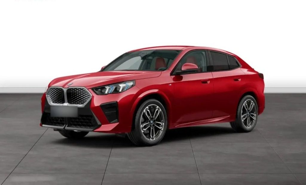 BMW iX2 eDrive20 M