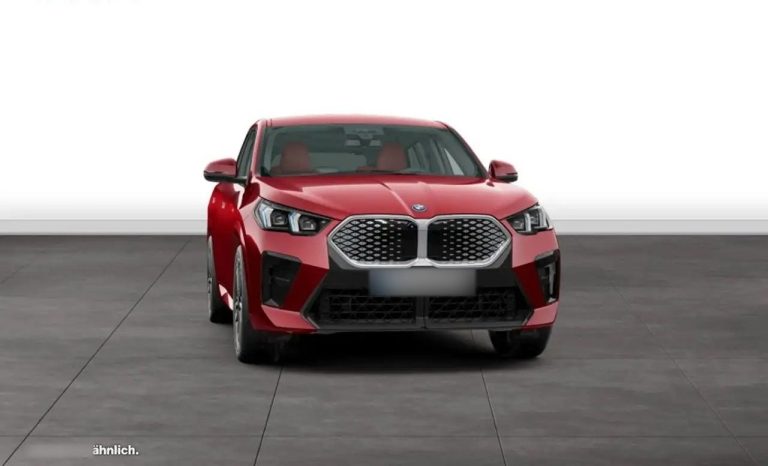 BMW iX2 eDrive20 M - photo 10