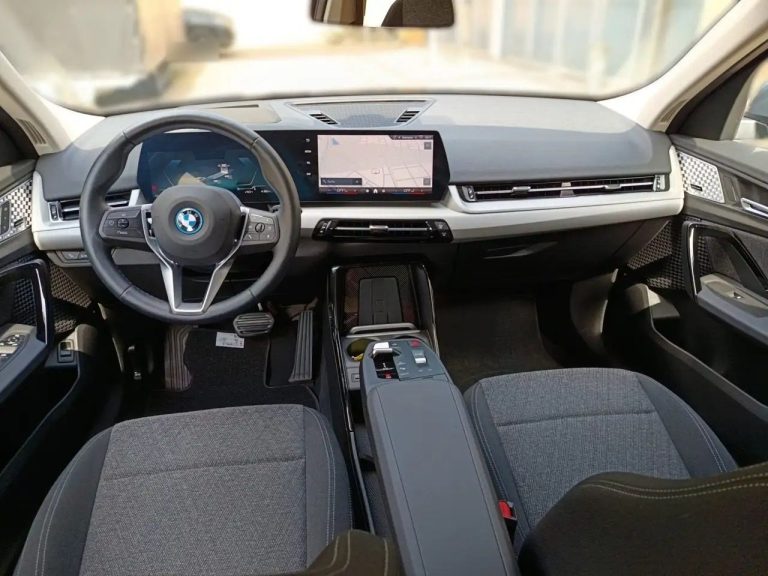 BMW iX2 xDrive30 - photo 15