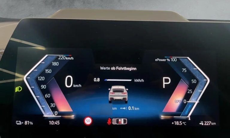 BMW iX2 xDrive30 M Sport - photo 16