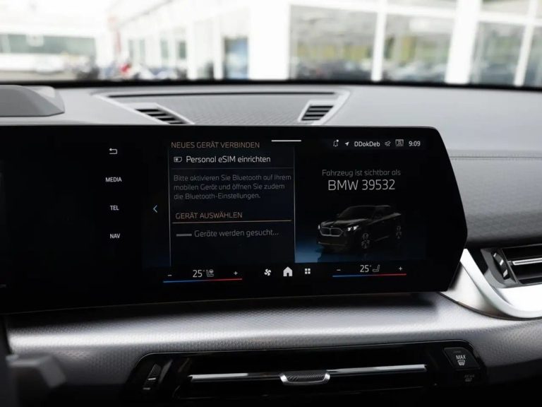 BMW iX2 xDrive30 M Sport - photo 17