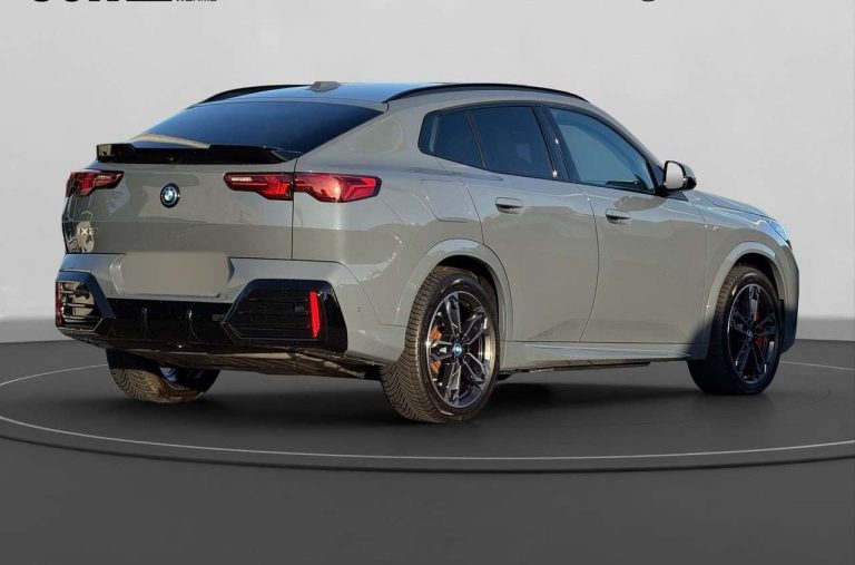 BMW iX2 xDrive30 M Sport - photo 2