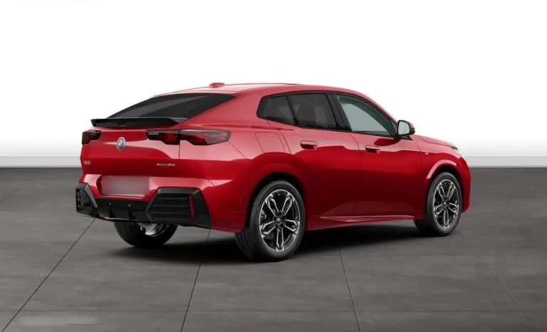 BMW iX2 eDrive20 M - photo 2