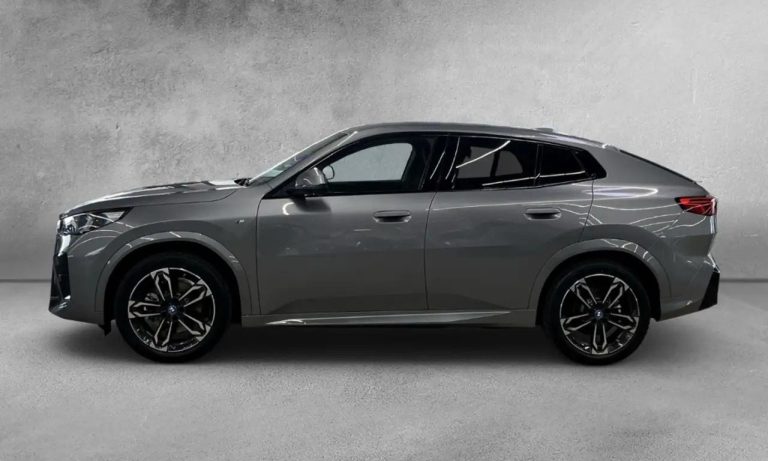 BMW iX2 xDrive30 M Sport - photo 3