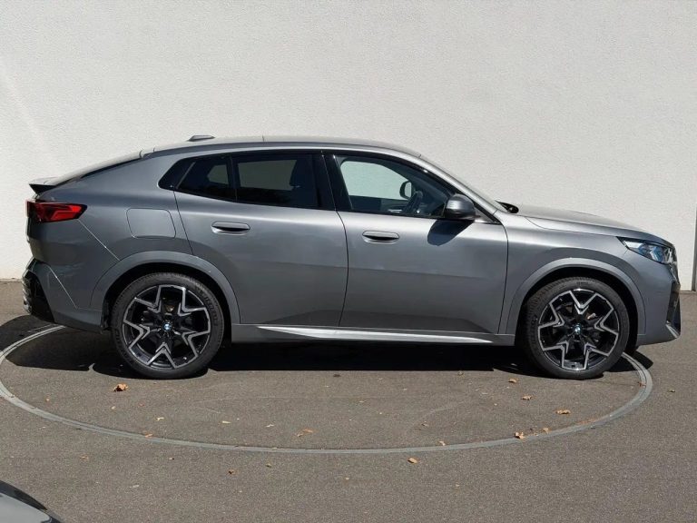 BMW iX2 eDrive20 M - photo 4
