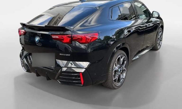 BMW iX2 xDrive30 M Sport - photo 4