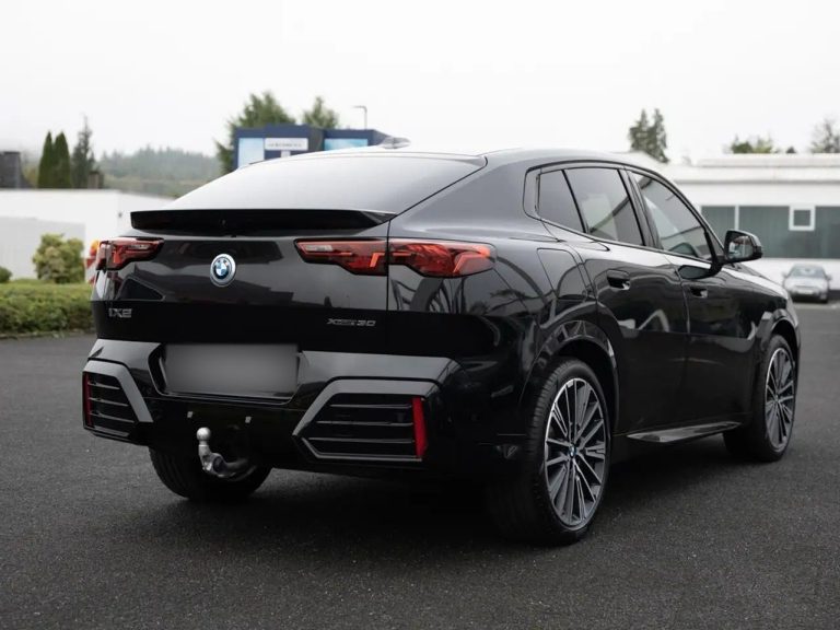 BMW iX2 xDrive30 M Sport - photo 4