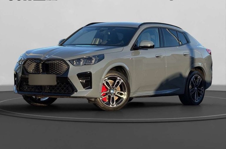 BMW iX2 xDrive30 M Sport - photo 4