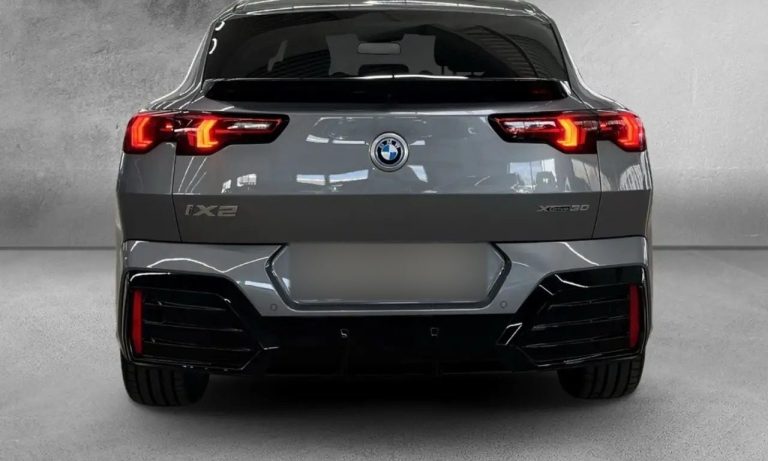 BMW iX2 xDrive30 M Sport - photo 6