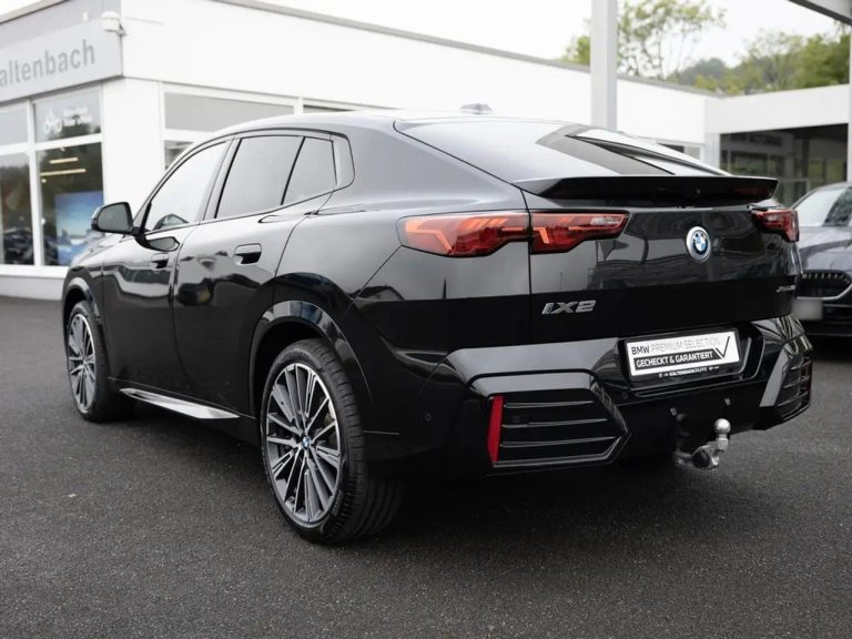 BMW iX2 xDrive30 M Sport - photo 6