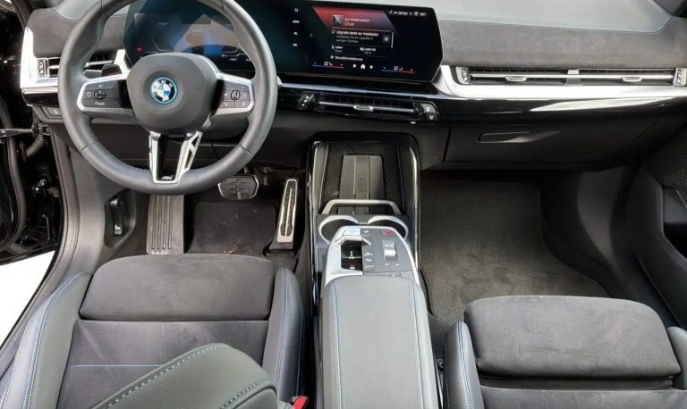 BMW iX2 xDrive30 M Sport - photo 7