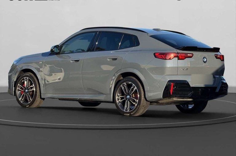 BMW iX2 xDrive30 M Sport - photo 8