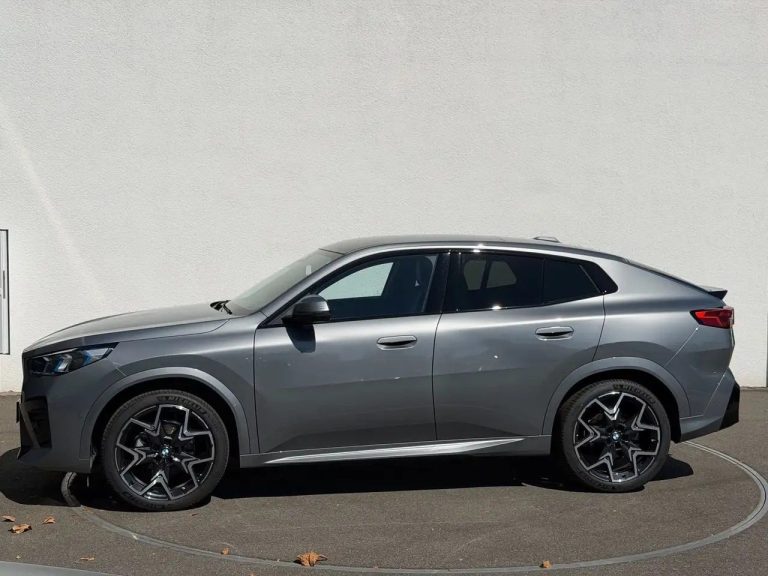 BMW iX2 eDrive20 M - photo 8