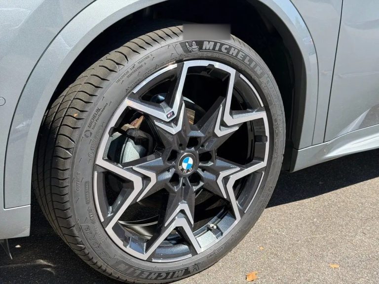 BMW iX2 eDrive20 M - photo 9