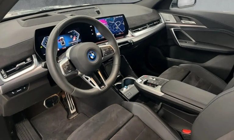 BMW iX2 xDrive30 M Sport - photo 9