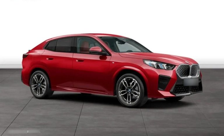BMW iX2 eDrive20 M - photo 9