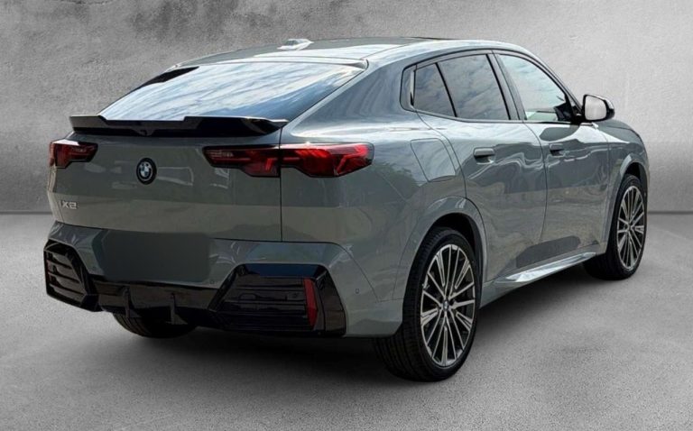 BMW iX2 xDrive30 M Sport Pro - photo 2