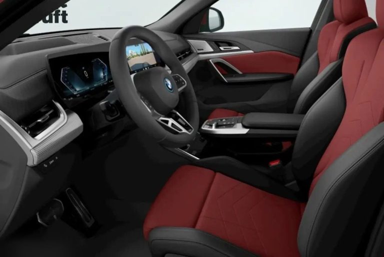 BMW iX2 eDrive20 M - photo 3