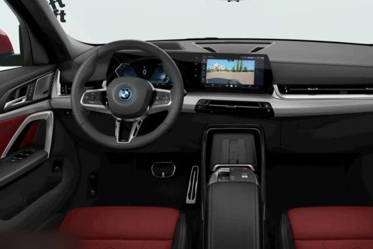 BMW iX2 eDrive20 M - photo 4